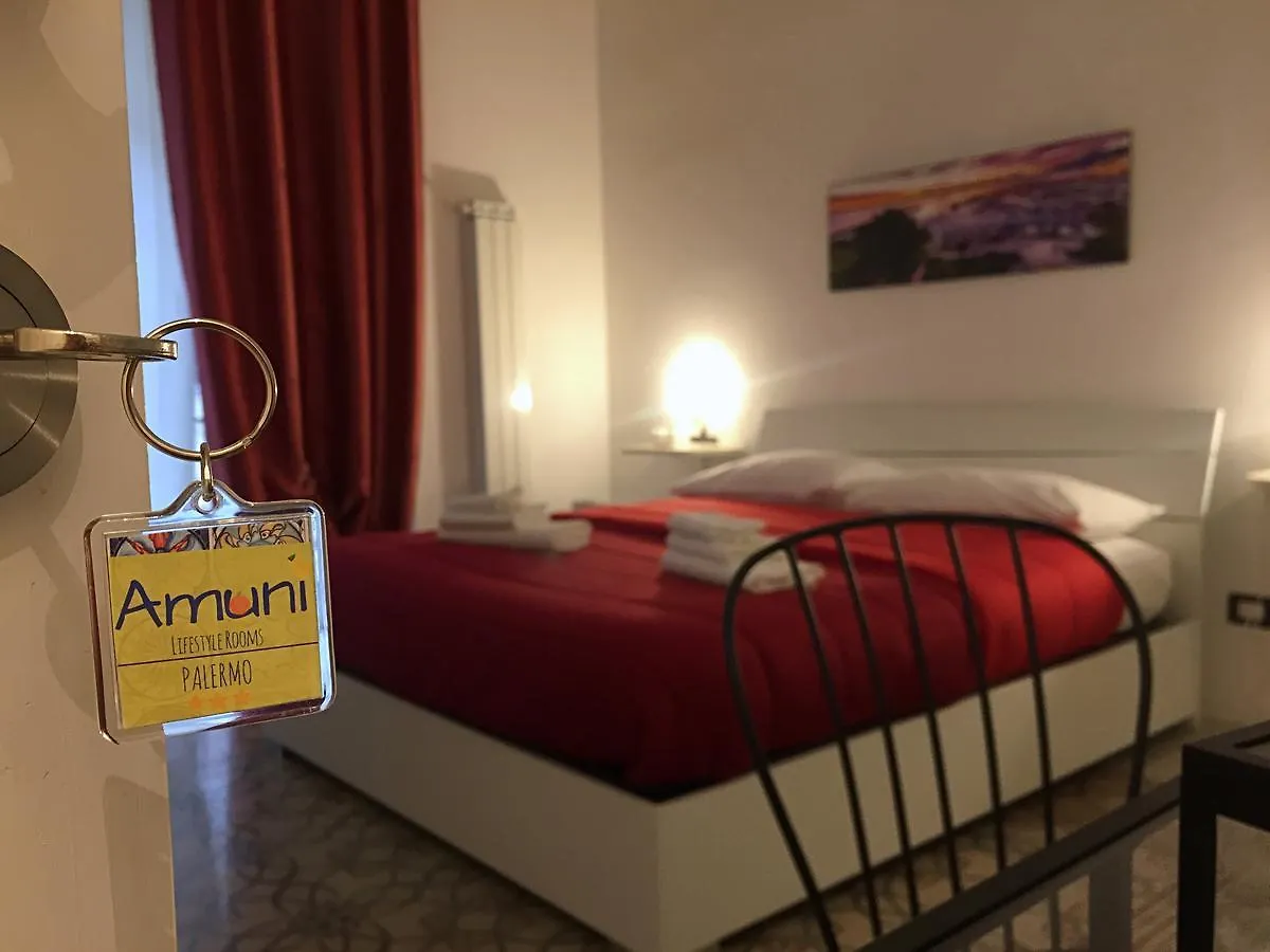 Amuni - Palermo Bed & Breakfast