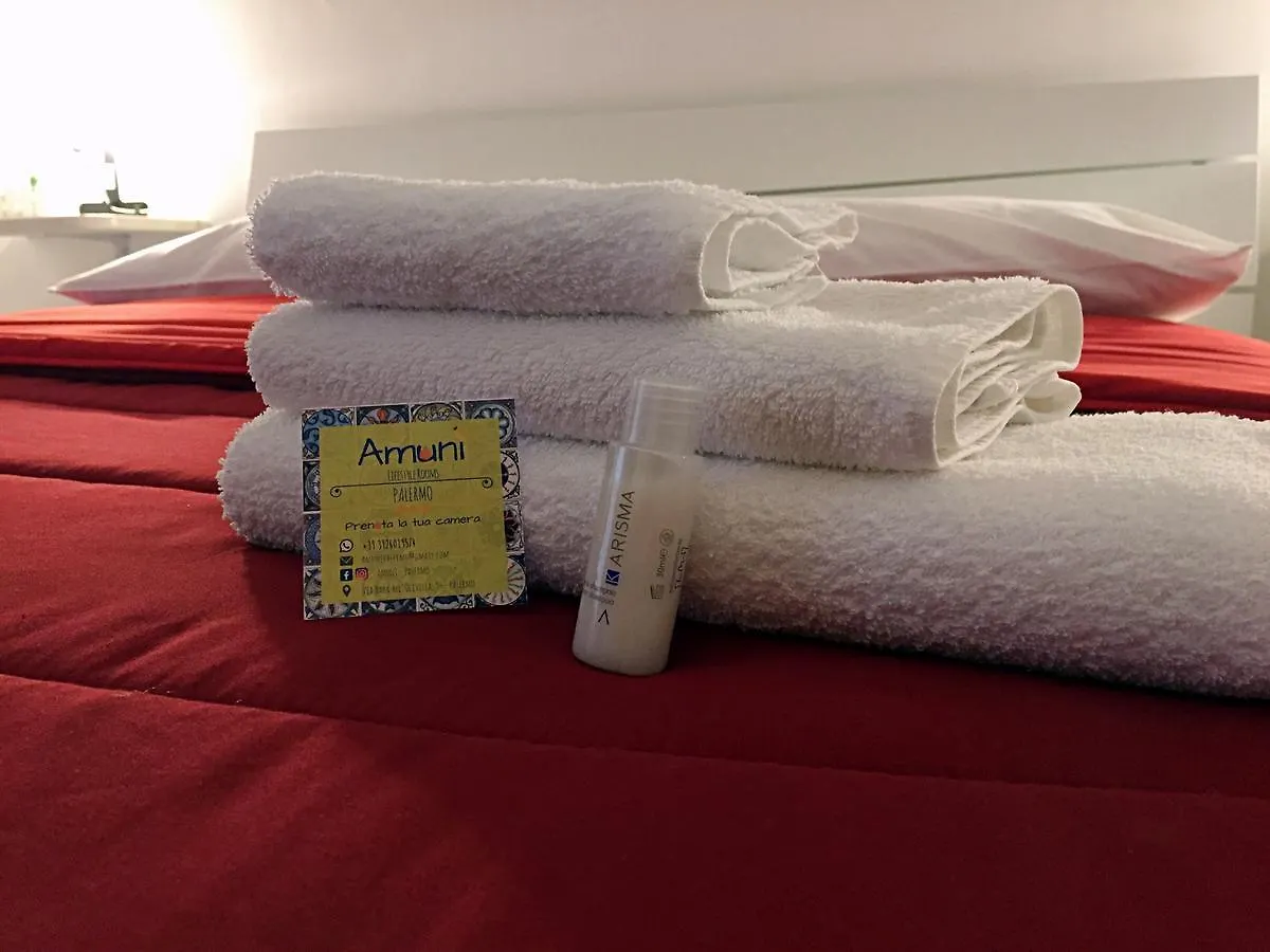 Amuni - Palermo Bed & Breakfast