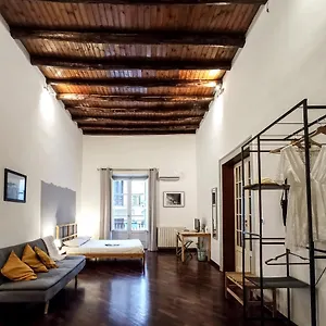 Couette-café Bandiera 77, Palerme