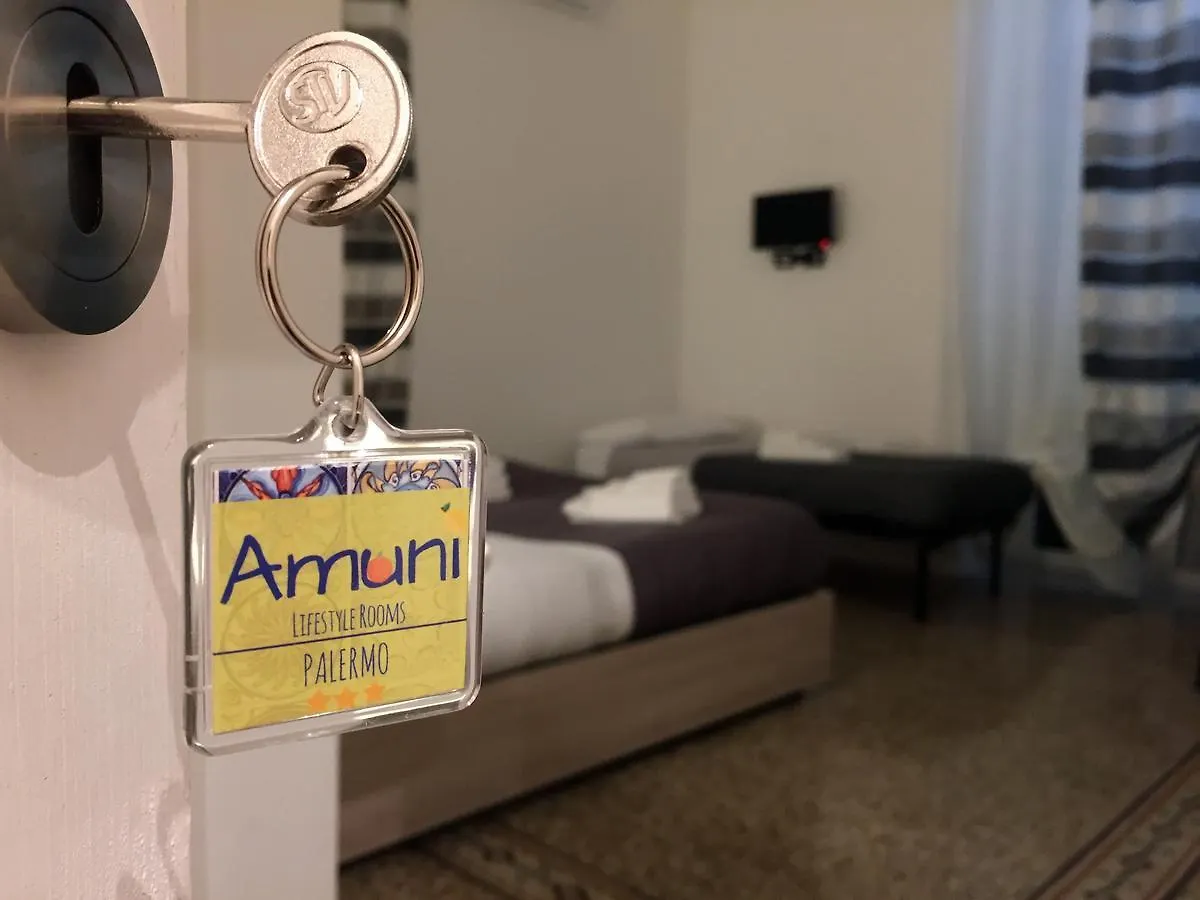 Amuni - Palermo Bed & Breakfast