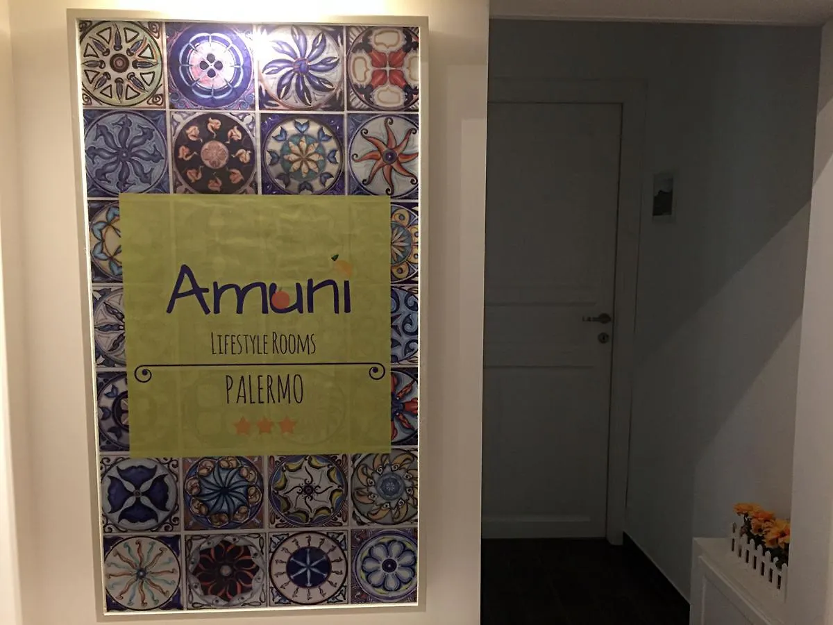 Amuni - Palermo Bed & Breakfast